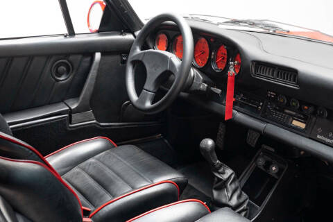 1988 Porsche 911