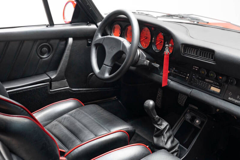 1988 Porsche 911