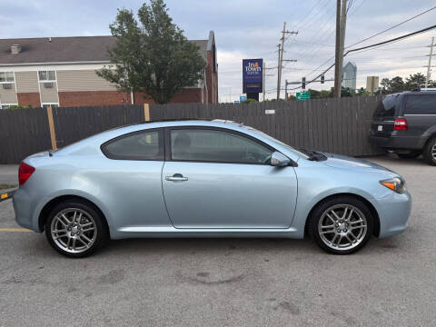 2007 Scion tC