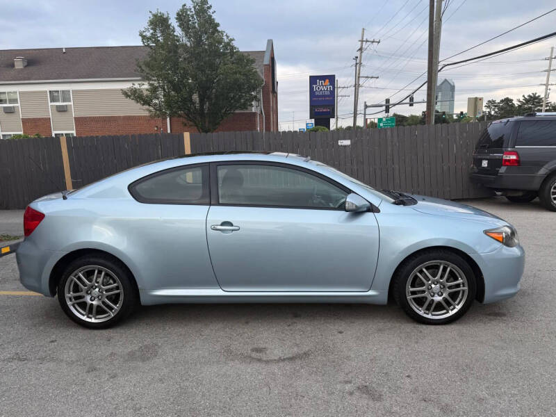 2007 Scion tC