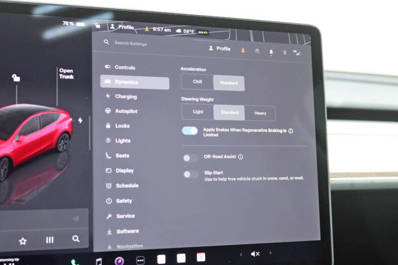 2025 Tesla Model Y Long Range