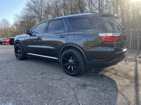 2013 Dodge Durango SXT