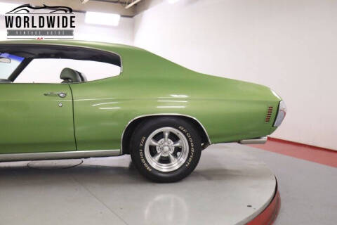 1971 Chevrolet Chevelle