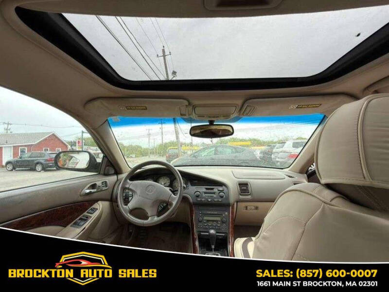 2001 Acura CL 3.2 Type-S