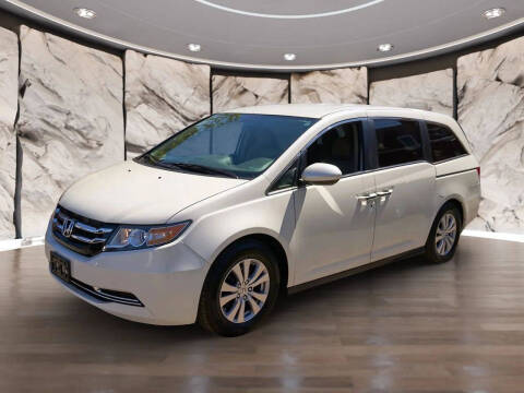 2016 Honda Odyssey SE