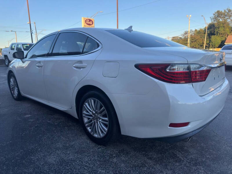 2014 Lexus ES 350