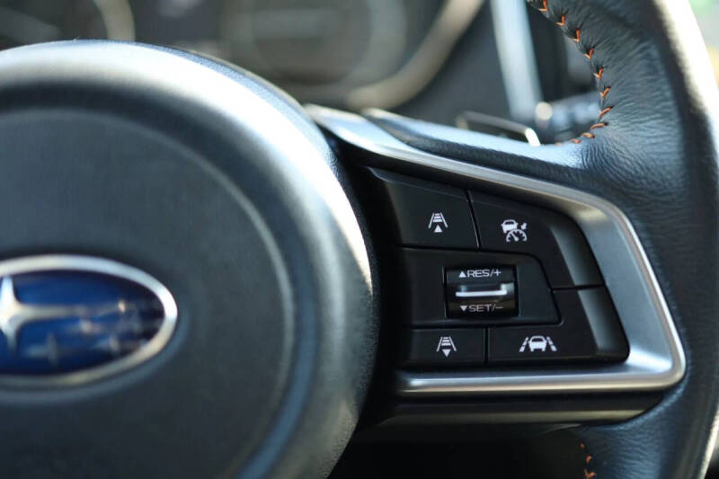 2019 Subaru Crosstrek 2.0i Limited