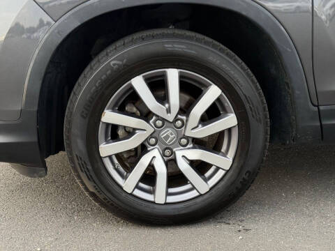 2020 Honda Pilot EX-L