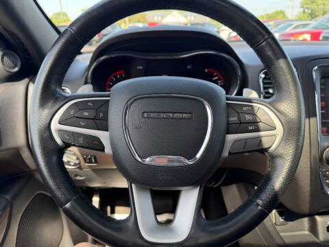 2014 Dodge Durango R/T