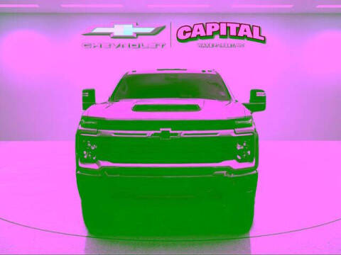 2025 Chevrolet Silverado 2500HD