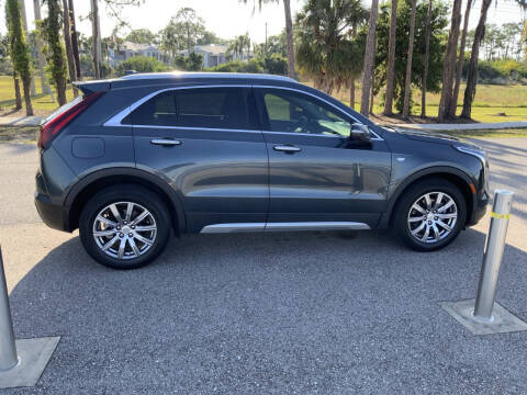 2021 Cadillac XT4 Premium Luxury