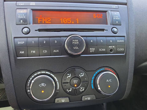 2011 Nissan Altima 2.5 S
