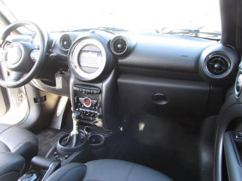 2013 MINI Countryman Cooper S ALL4