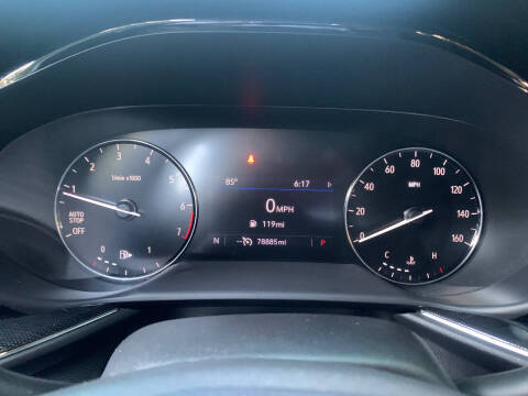 2021 Buick Envision Preferred