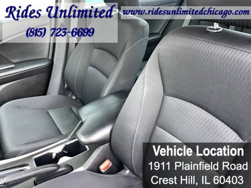 2015 Honda Accord Sport