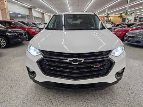 2019 Chevrolet Traverse RS