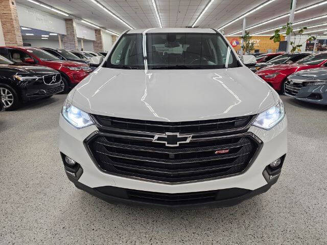 2019 Chevrolet Traverse RS