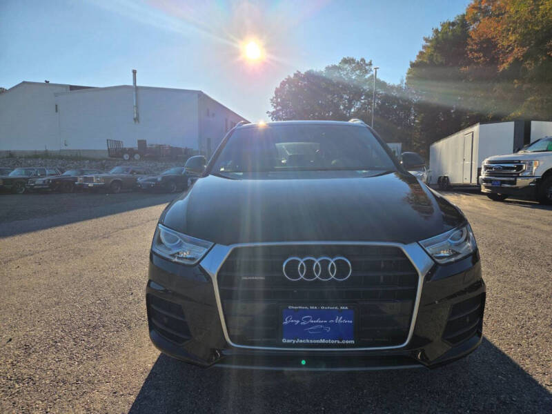 2016 Audi Q3 2.0T quattro Premium Plus