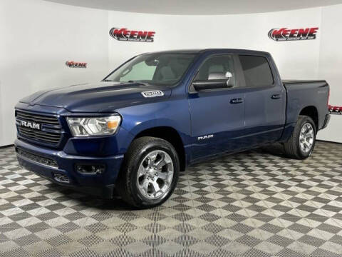 2021 RAM 1500
