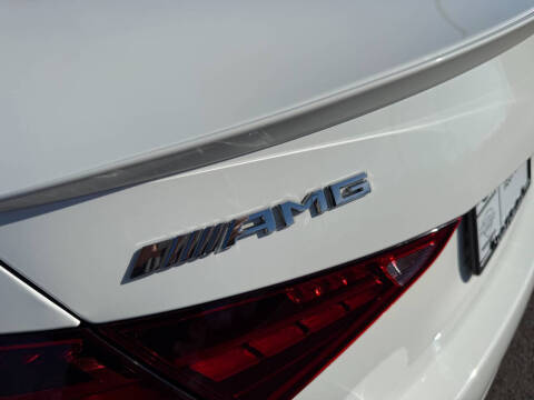 2023 Mercedes-Benz C-Class AMG C 43