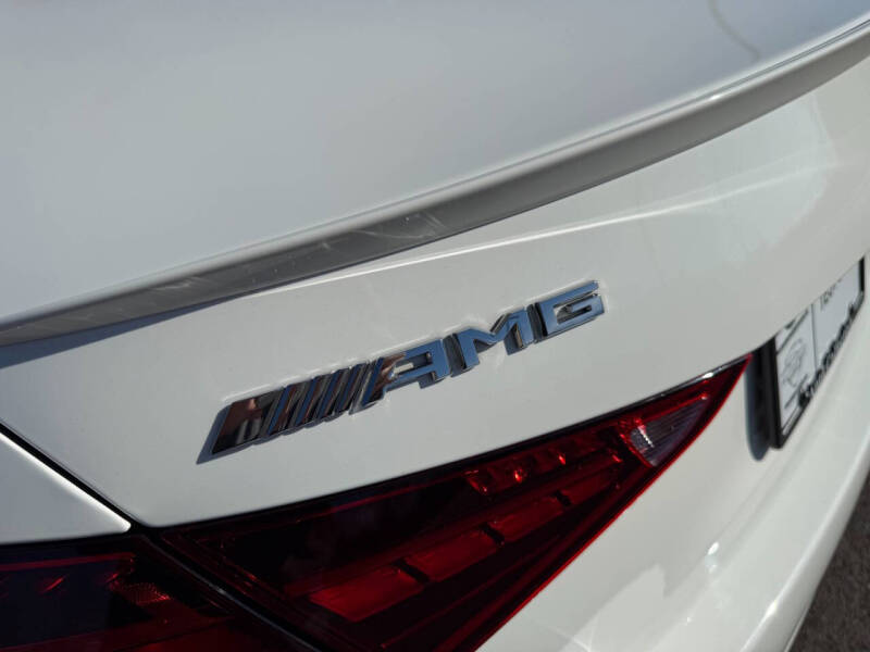 2023 Mercedes-Benz C-Class AMG C 43