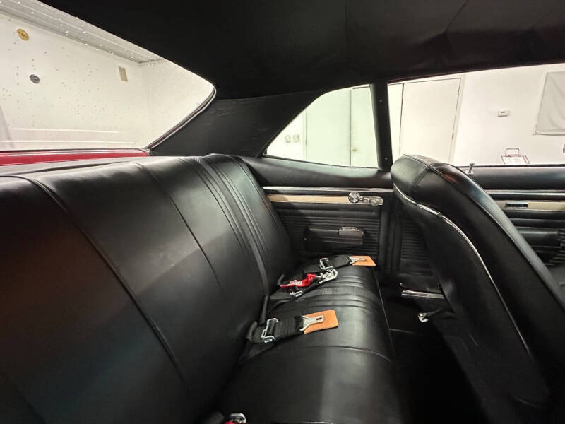 1969 Chevrolet Nova