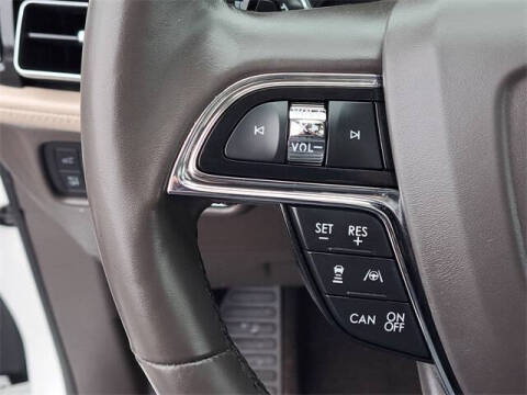 2021 Lincoln Nautilus Reserve