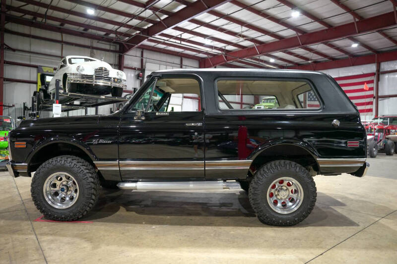 1972 Chevrolet Blazer