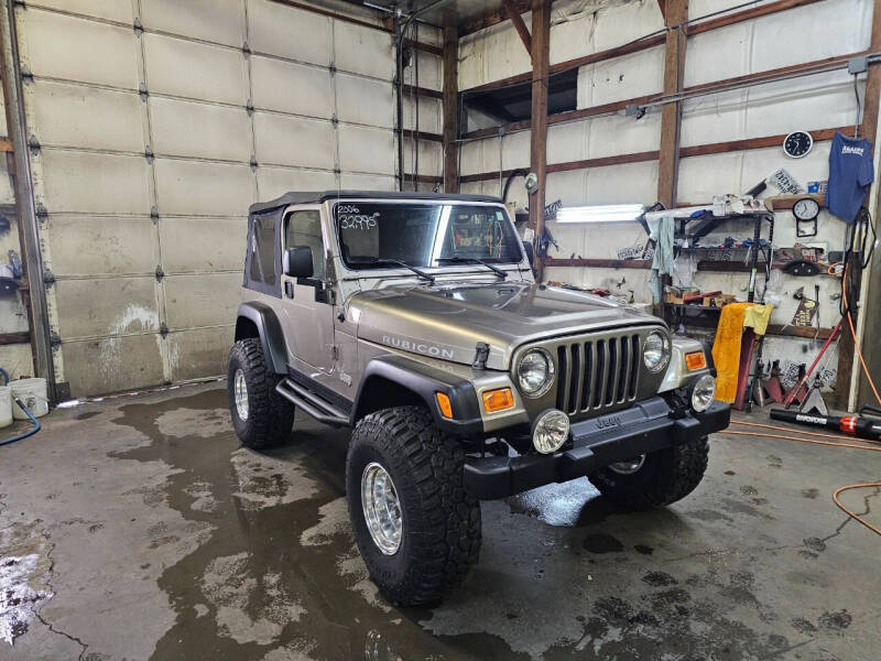 2006 Jeep Wrangler X