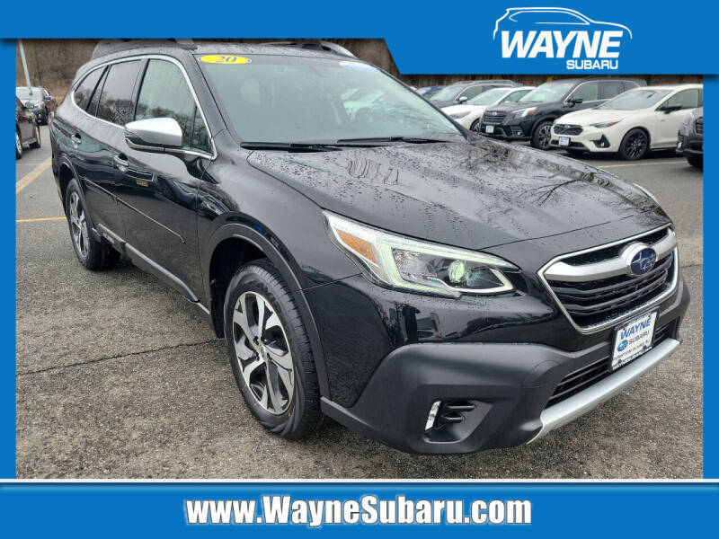 2020 Subaru Outback Touring XT