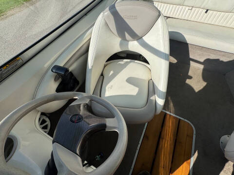 2004 Stingray Boats 195LR