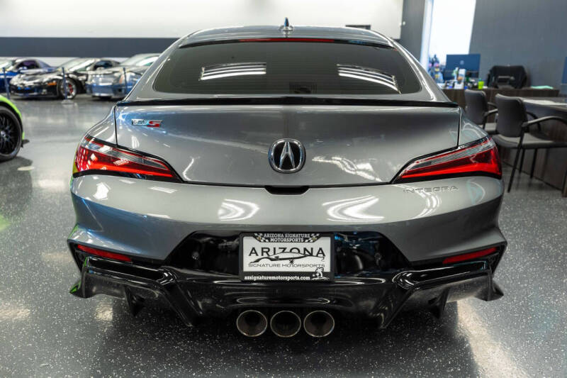 2024 Acura Integra Type S