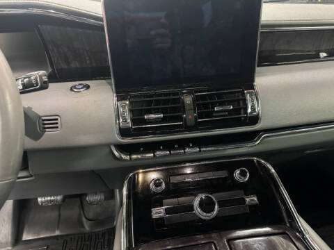 2018 Lincoln Navigator Reserve