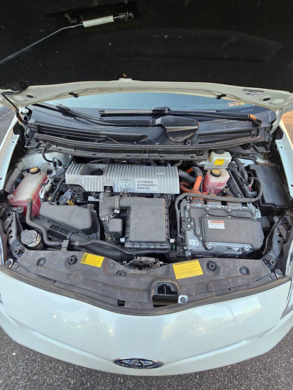 2013 Toyota Prius Persona Series SE