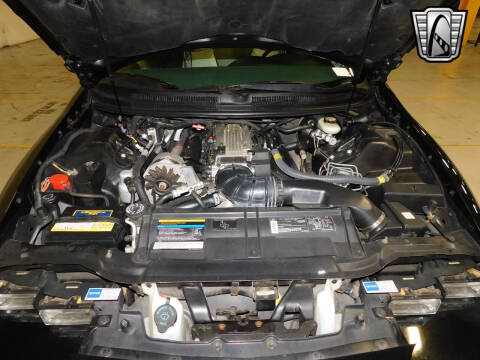 1993 Chevrolet Camaro Z28