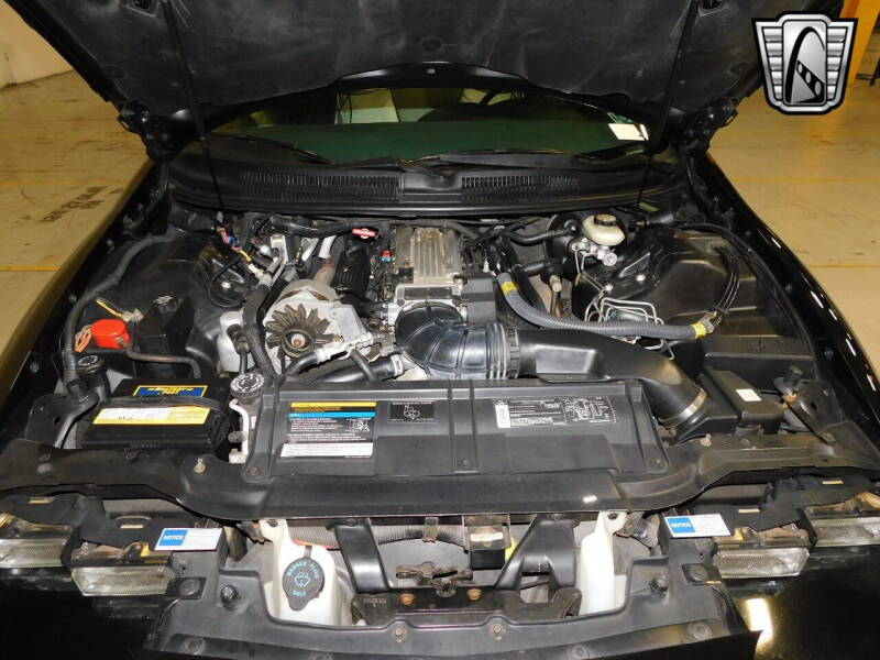 1993 Chevrolet Camaro Z28