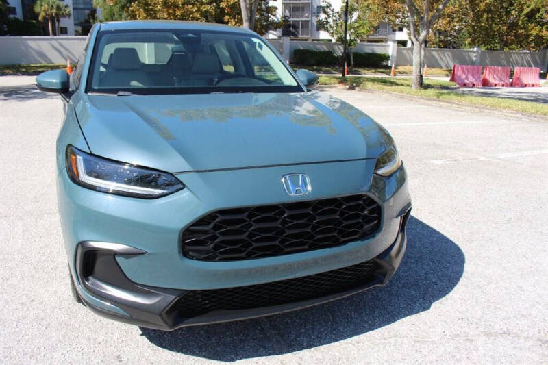 2024 Honda HR-V LX