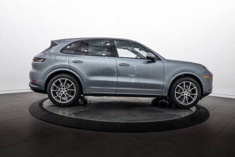 2026 Porsche Cayenne