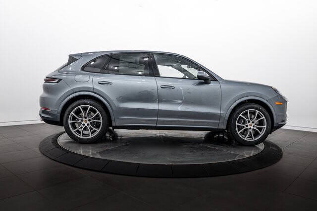 2026 Porsche Cayenne