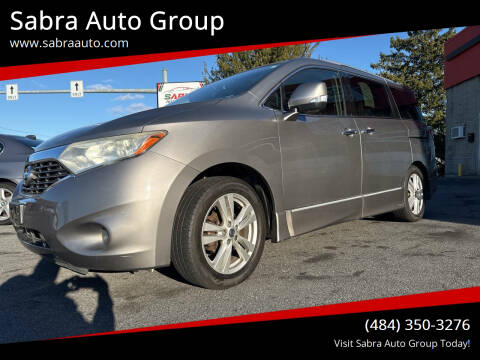 2013 Nissan Quest