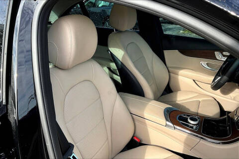 2021 Mercedes-Benz C-Class C 300 4MATIC