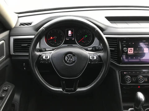 2018 Volkswagen Atlas V6 SEL