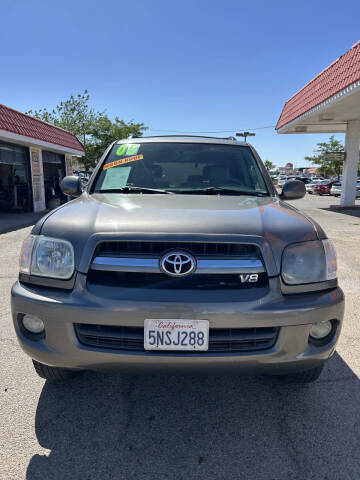 2005 Toyota Sequoia Limited