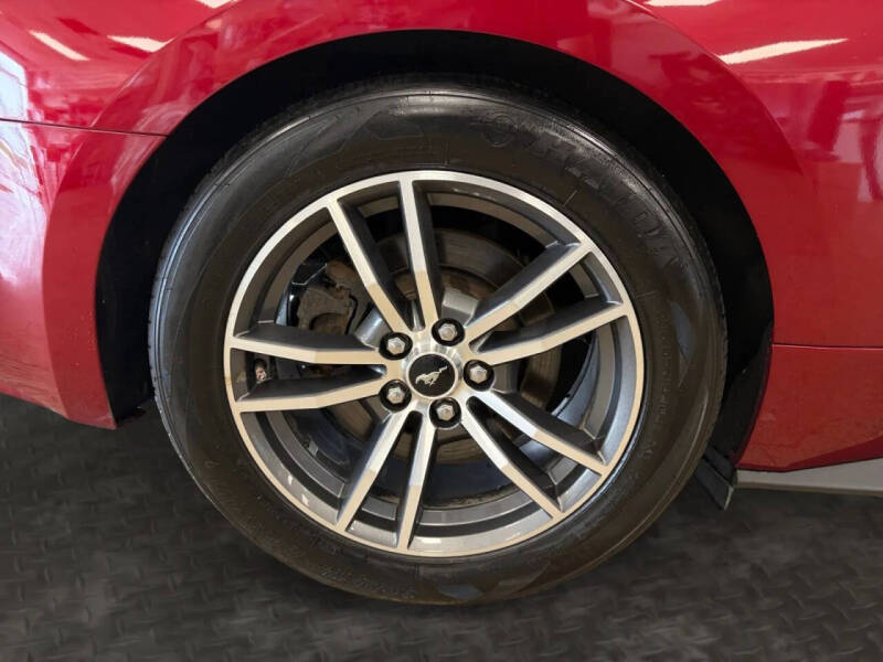 2015 Ford Mustang