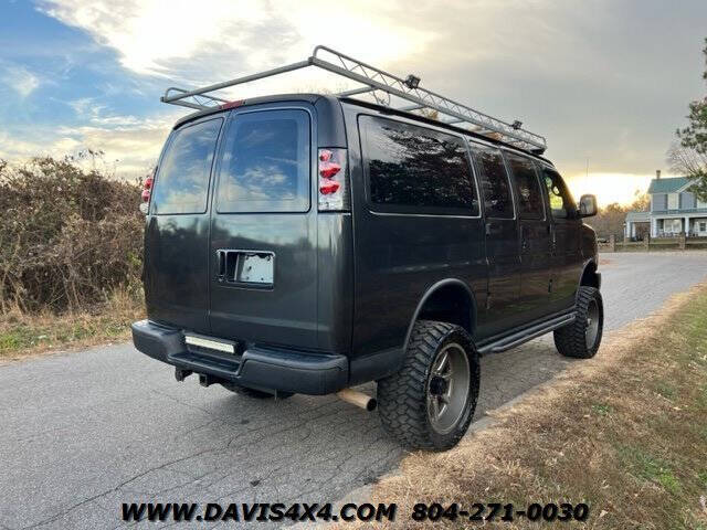 2003 GMC Savana 2500