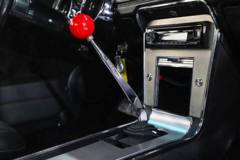 1967 Ford Mustang