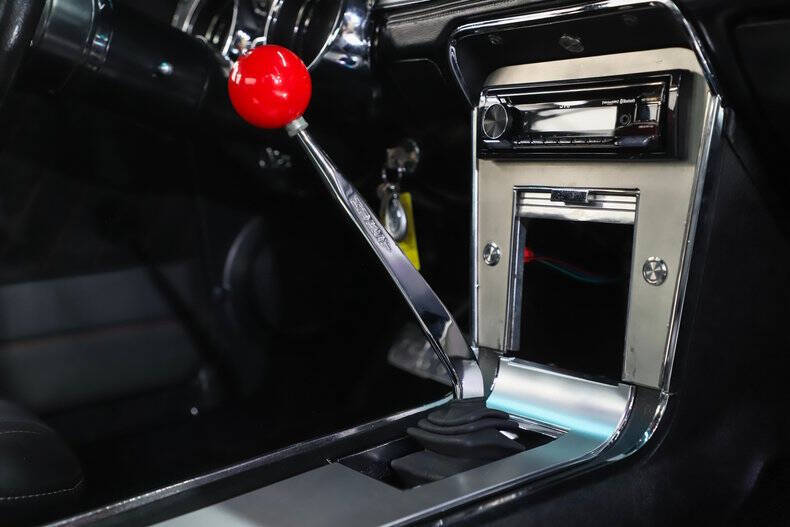 1967 Ford Mustang
