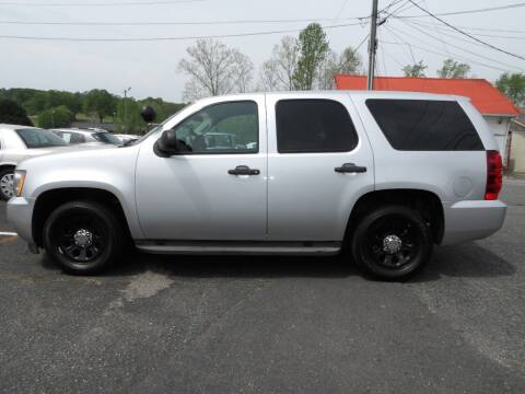 2013 Chevrolet Tahoe for sale at Hickory Wholesale Cars Inc in Newton NC