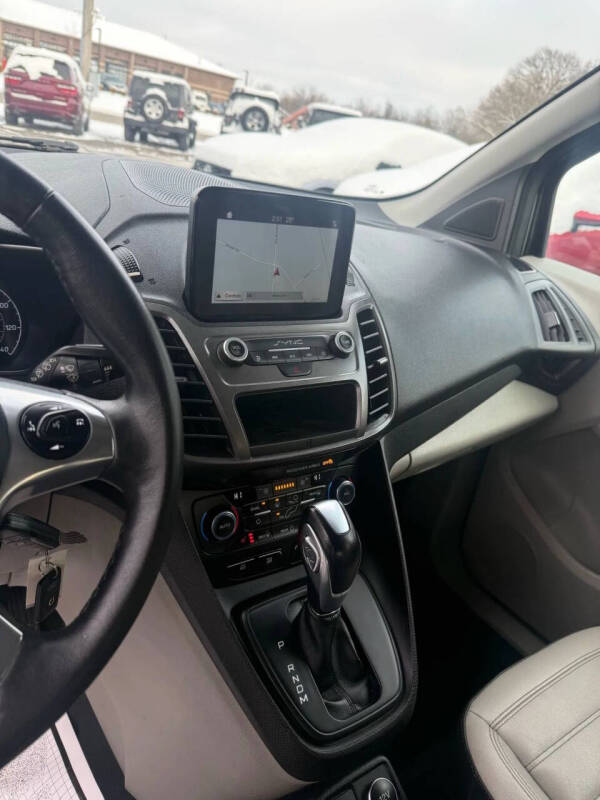 2019 Ford Transit Connect XLT