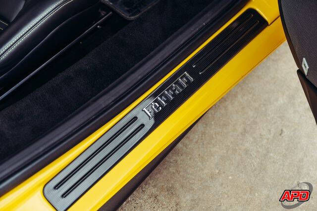 2018 Ferrari 488 GTB